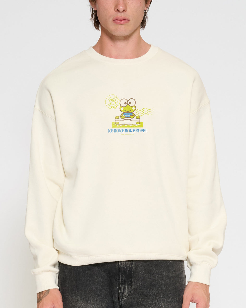 Keroppi Stamp Unisex
