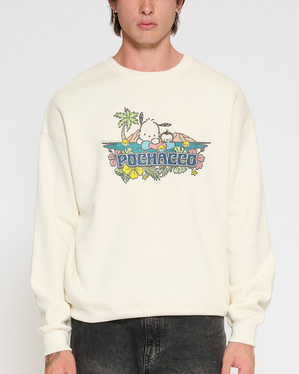 Pochacco Summer Friends Unisex