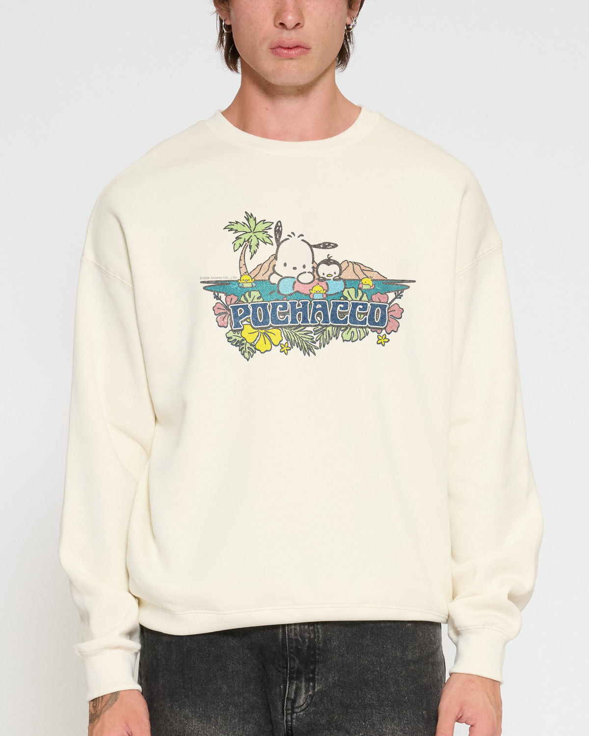 Pochacco Summer Friends Unisex