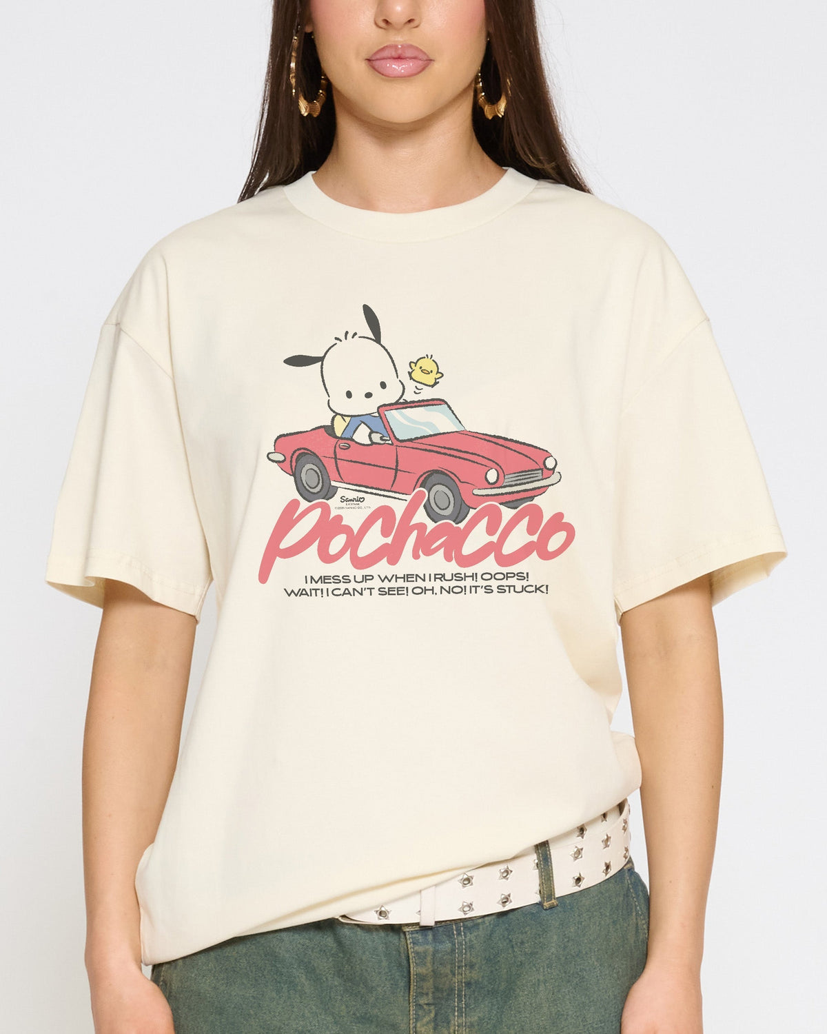 Pochacco Peak Hour Unisex