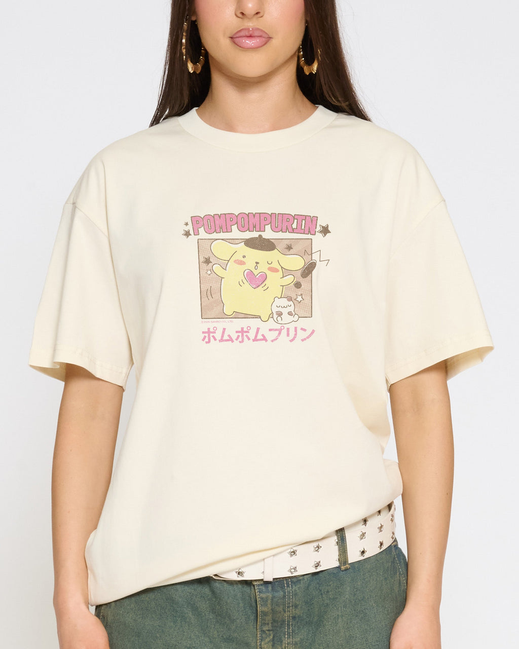 Pompompurin Kawaii Unisex