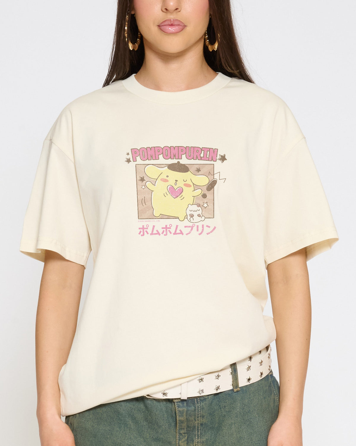 Pompompurin Kawaii Unisex