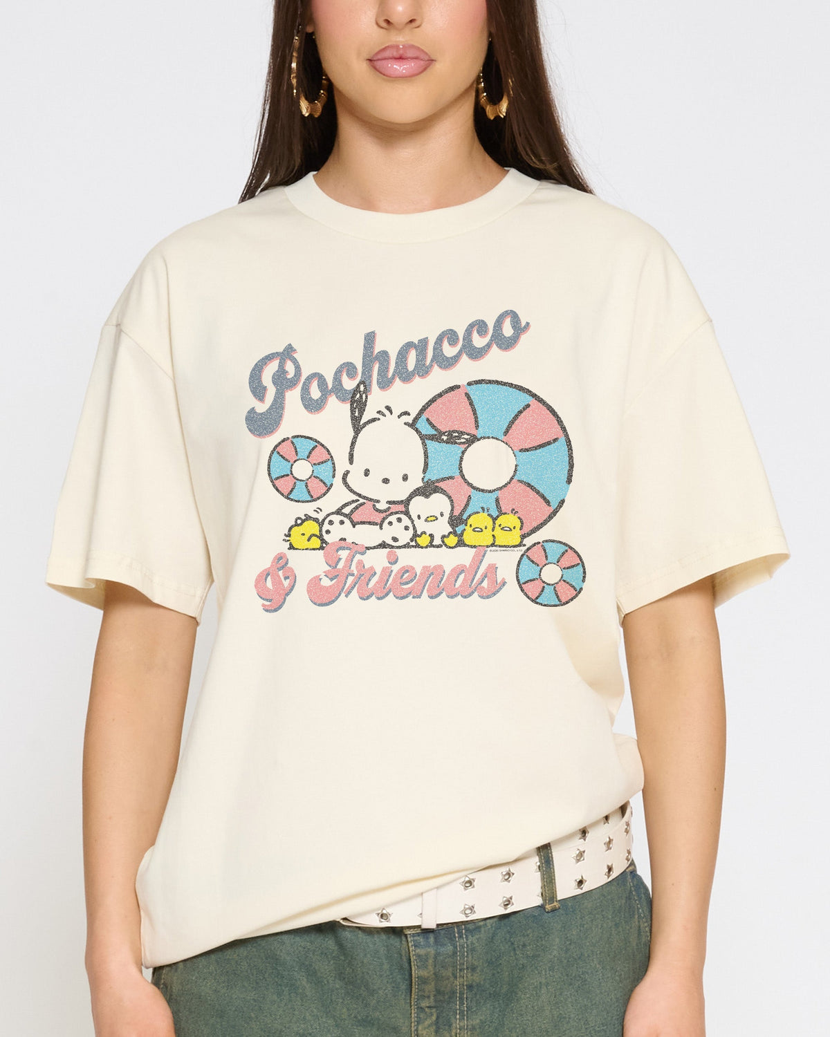 Pochacco Summer Unisex