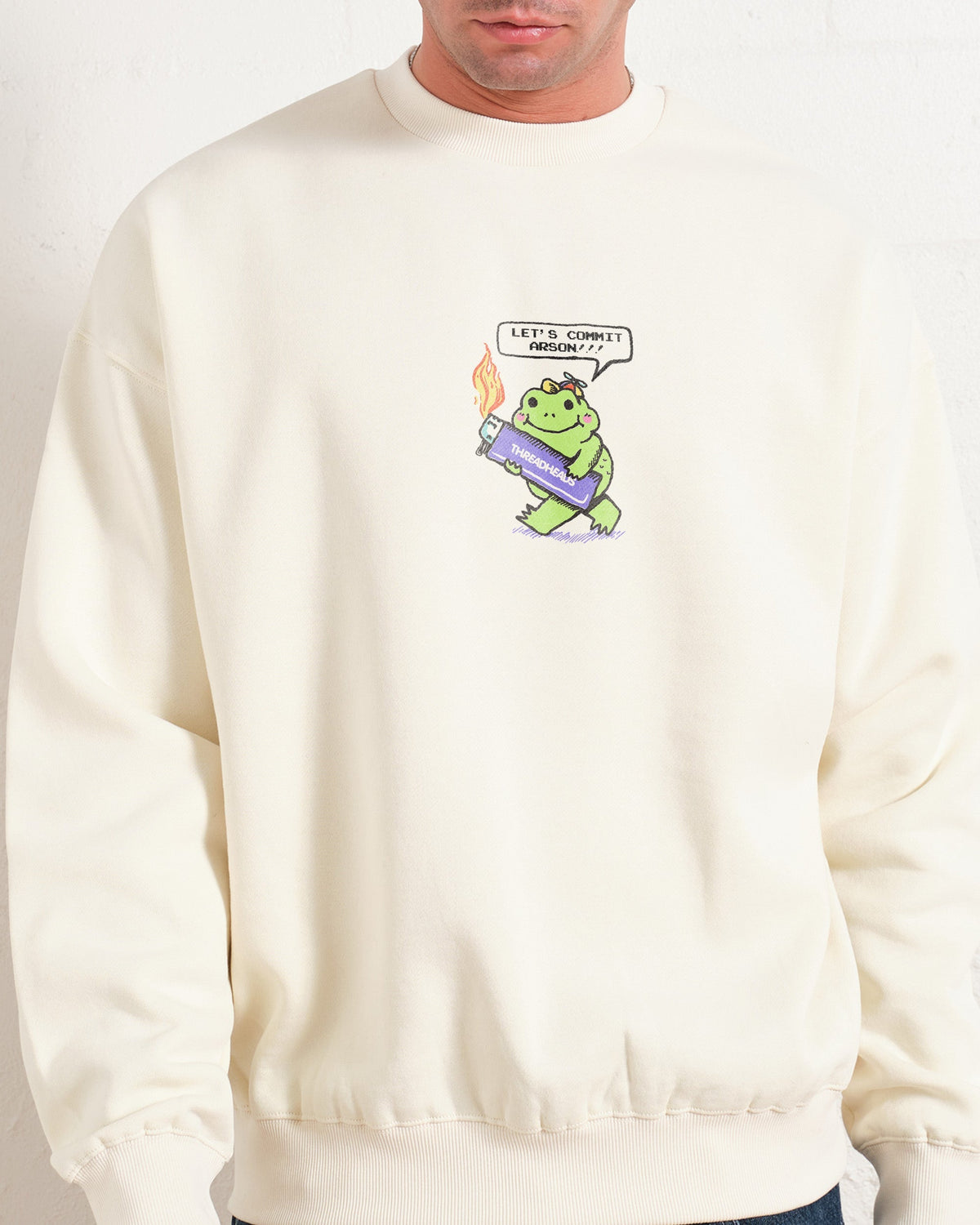 Let's Commit Arson Unisex
