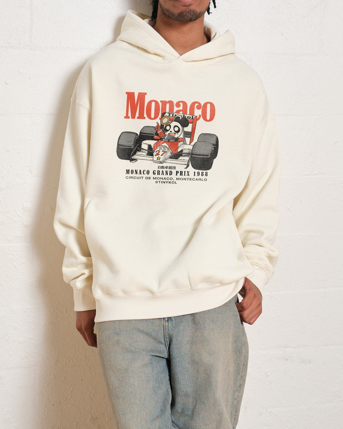 Monaco Racing Unisex
