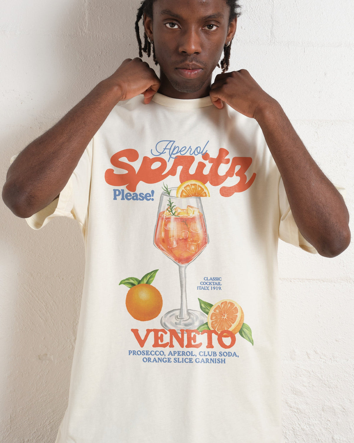 Aperol Spritz Please! Unisex