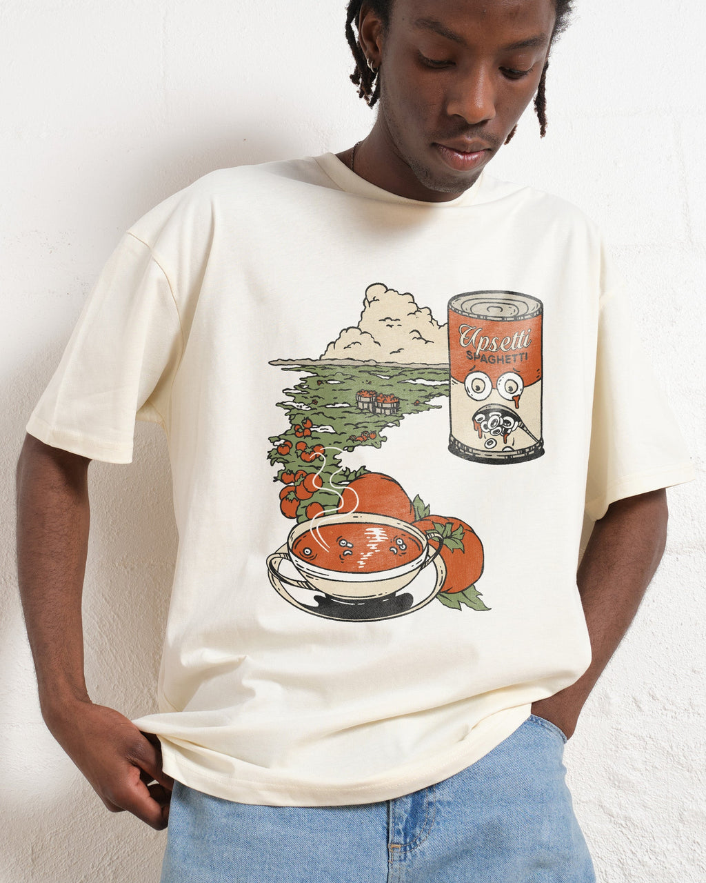 Upsetti Spaghetti Unisex