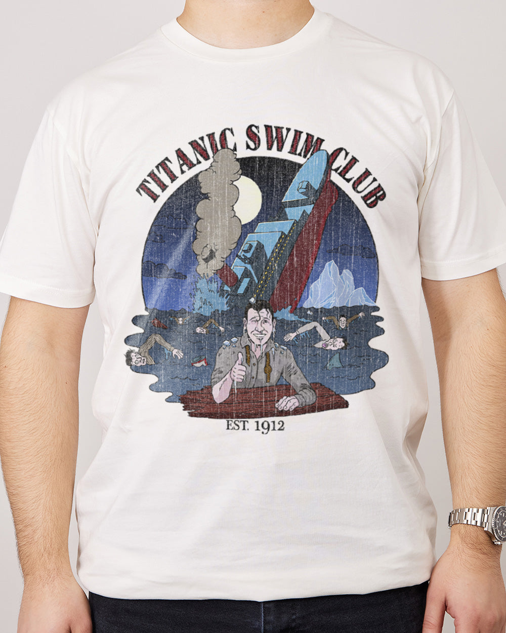 Titanic Swim Club Unisex