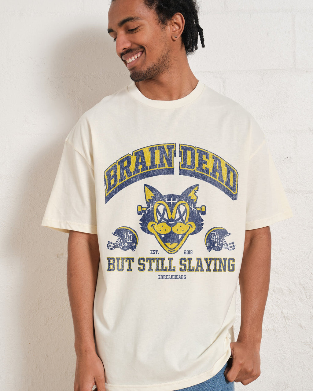 Brain Dead Cat Unisex