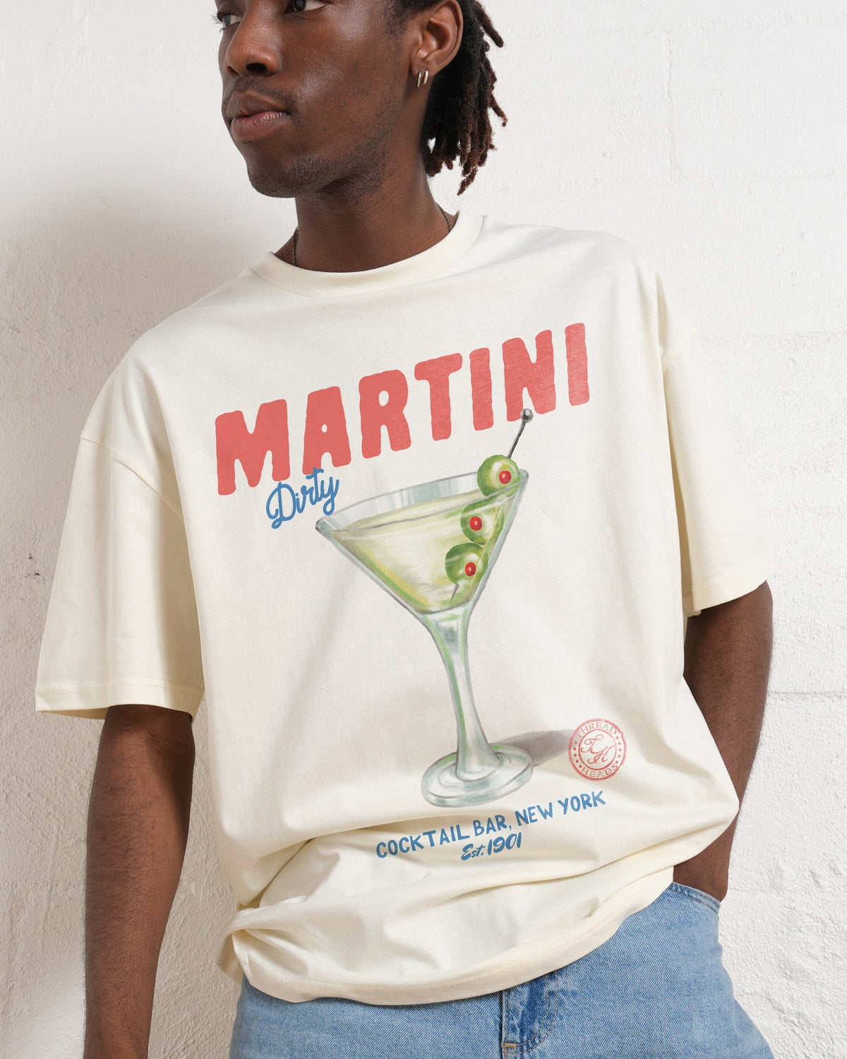 Dirty Martini Unisex
