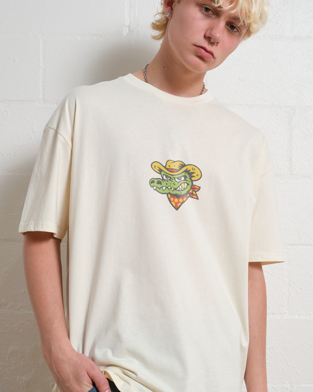 Yee Haw Crocodile Unisex