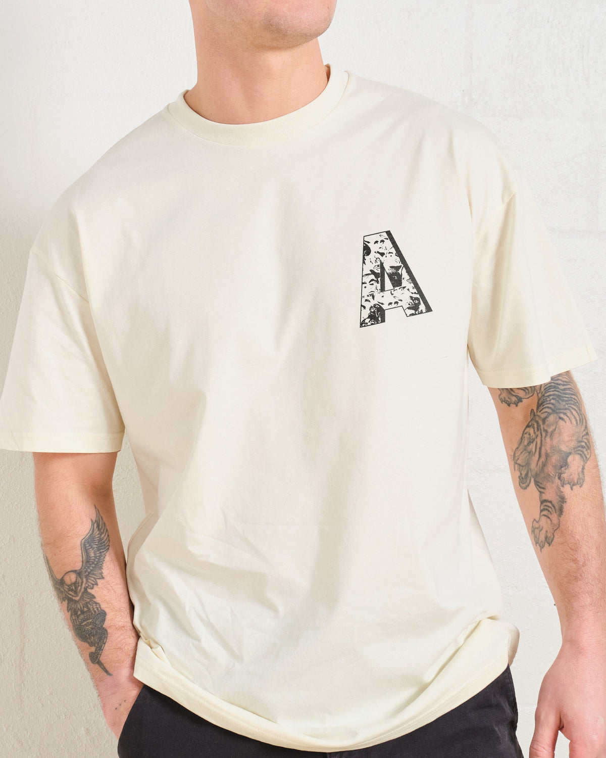 A Is For Anxiety Unisex