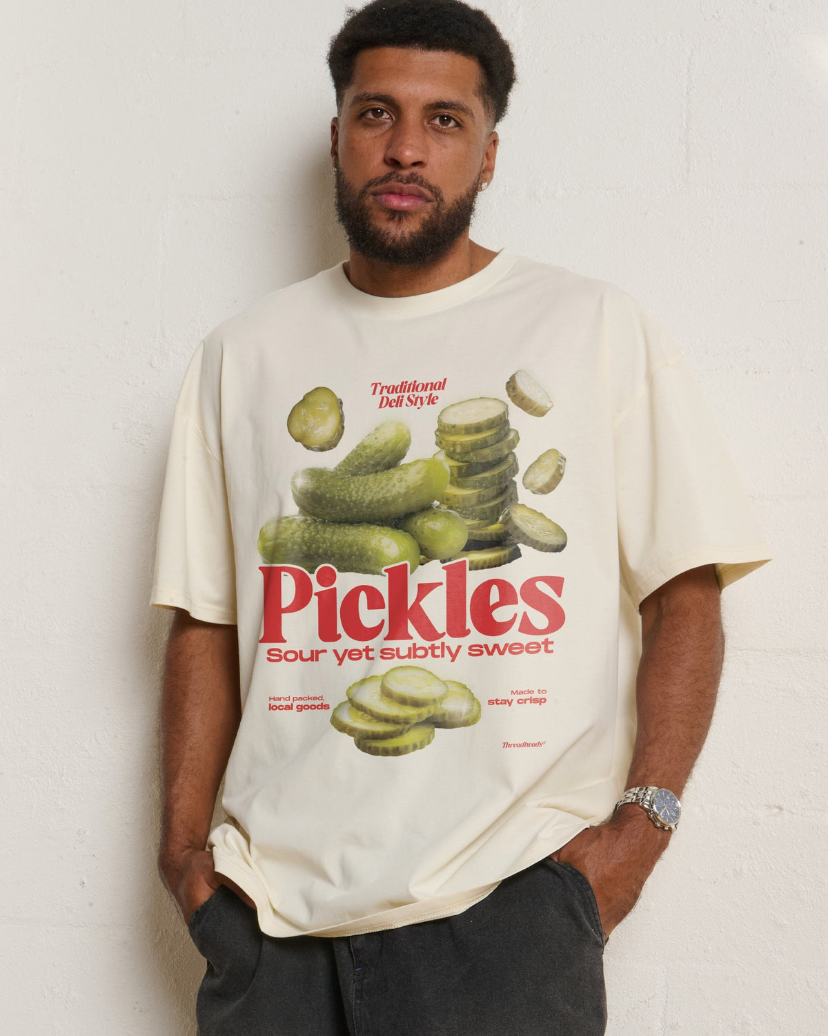 Sour Yet Sweet Pickles Unisex