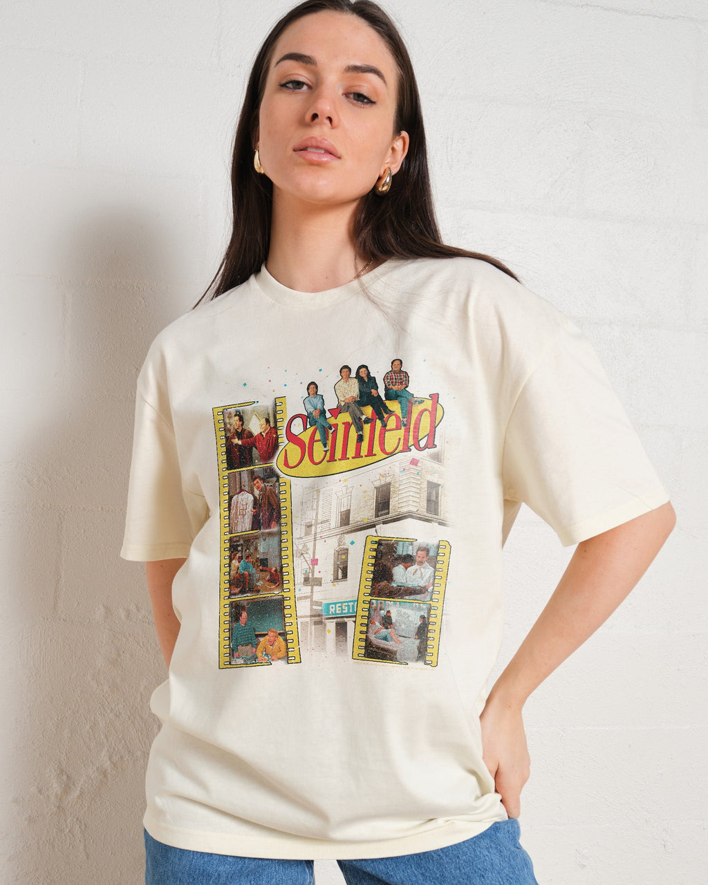 Seinfeld Scenes Unisex