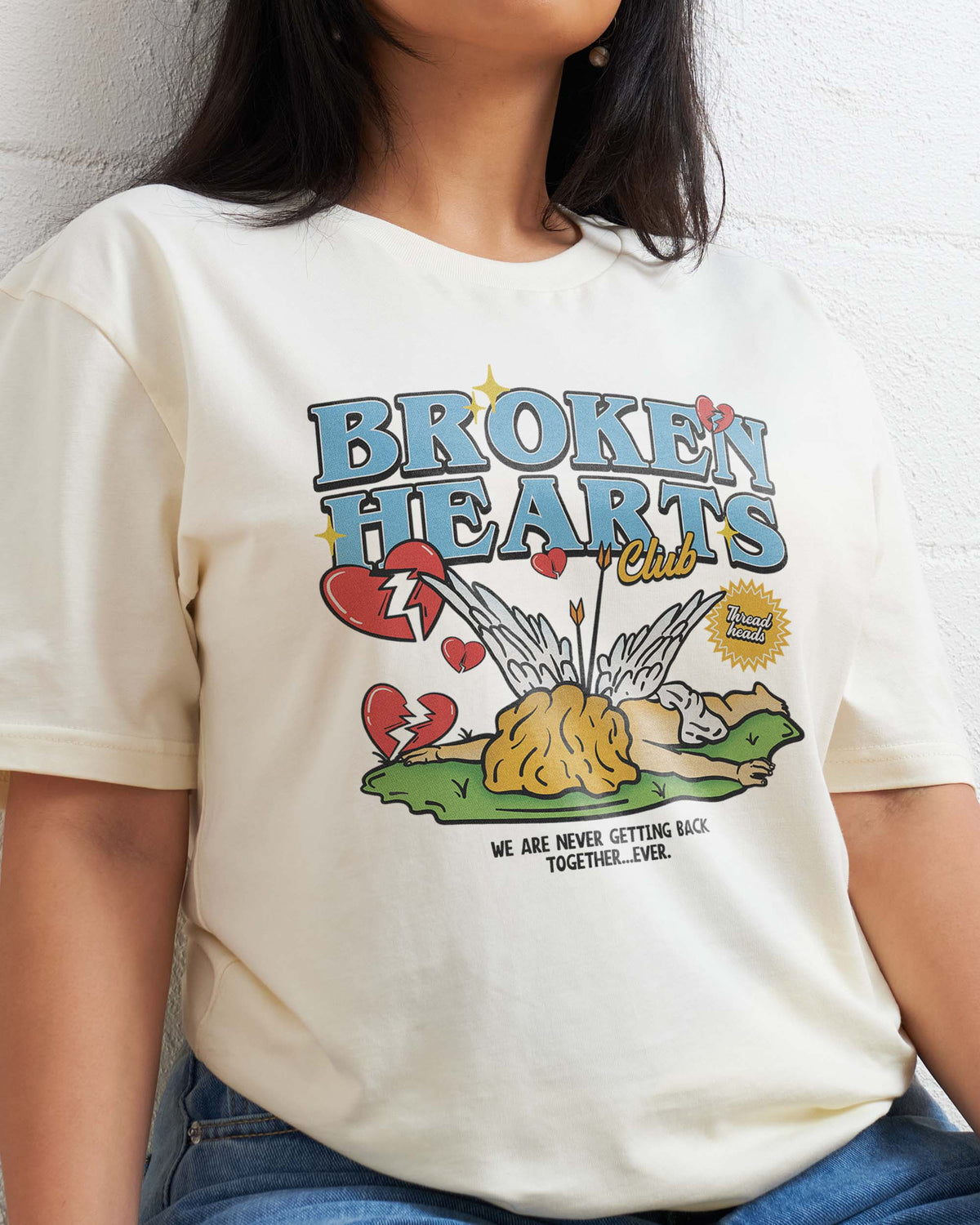 Broken Hearts Club Unisex