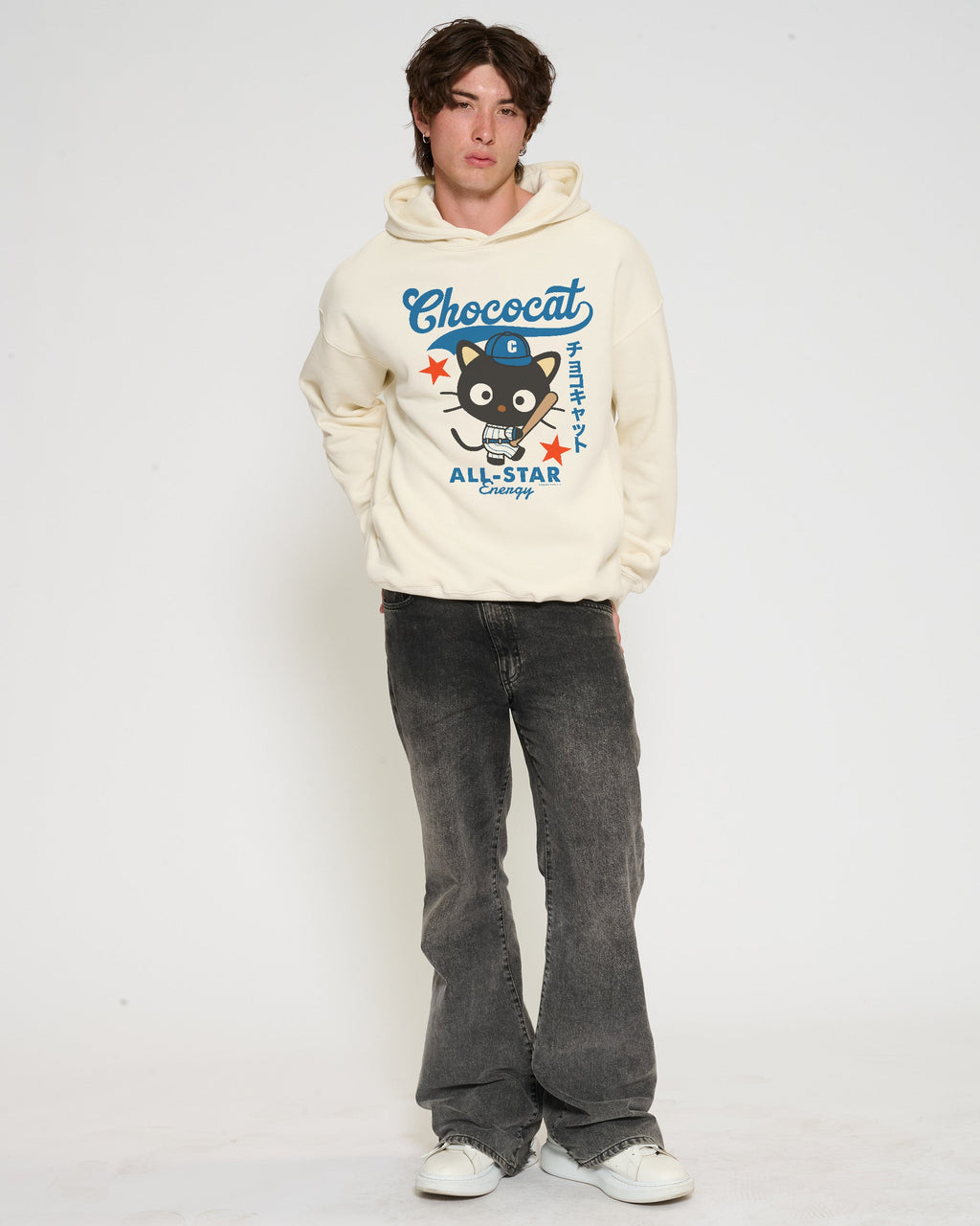 Chococat Baseball Unisex
