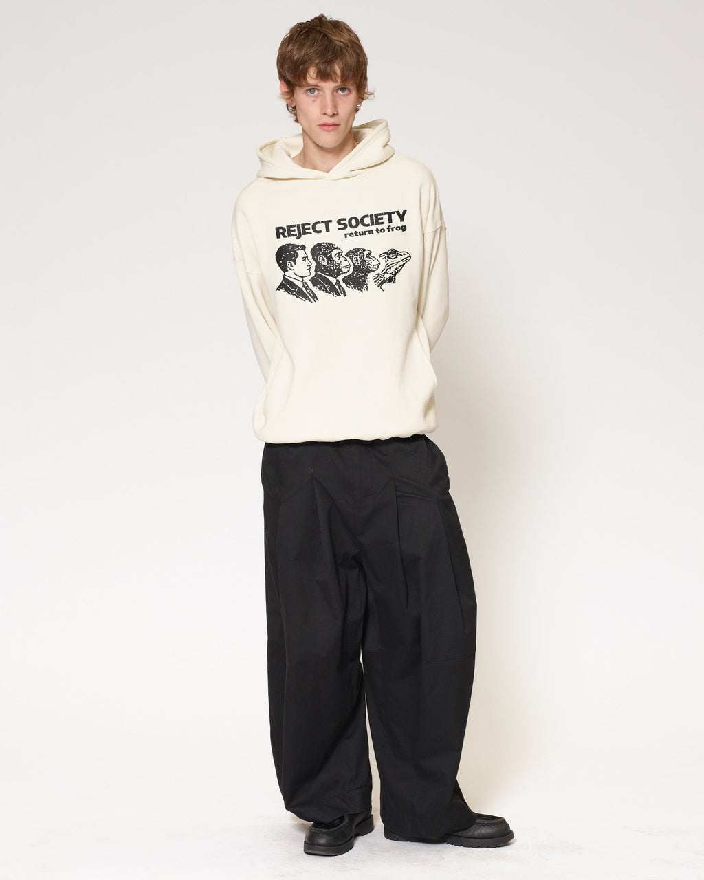 Reject Society Unisex