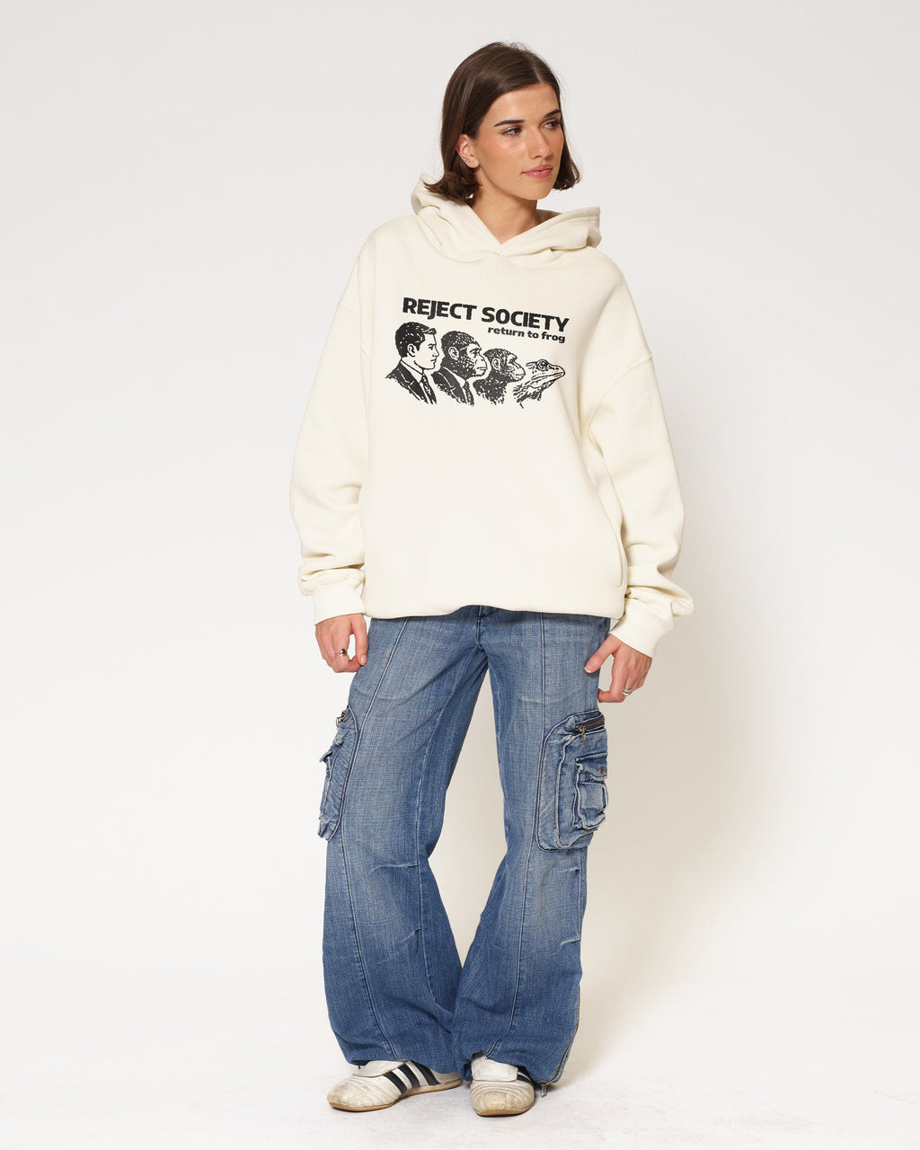Reject Society Unisex