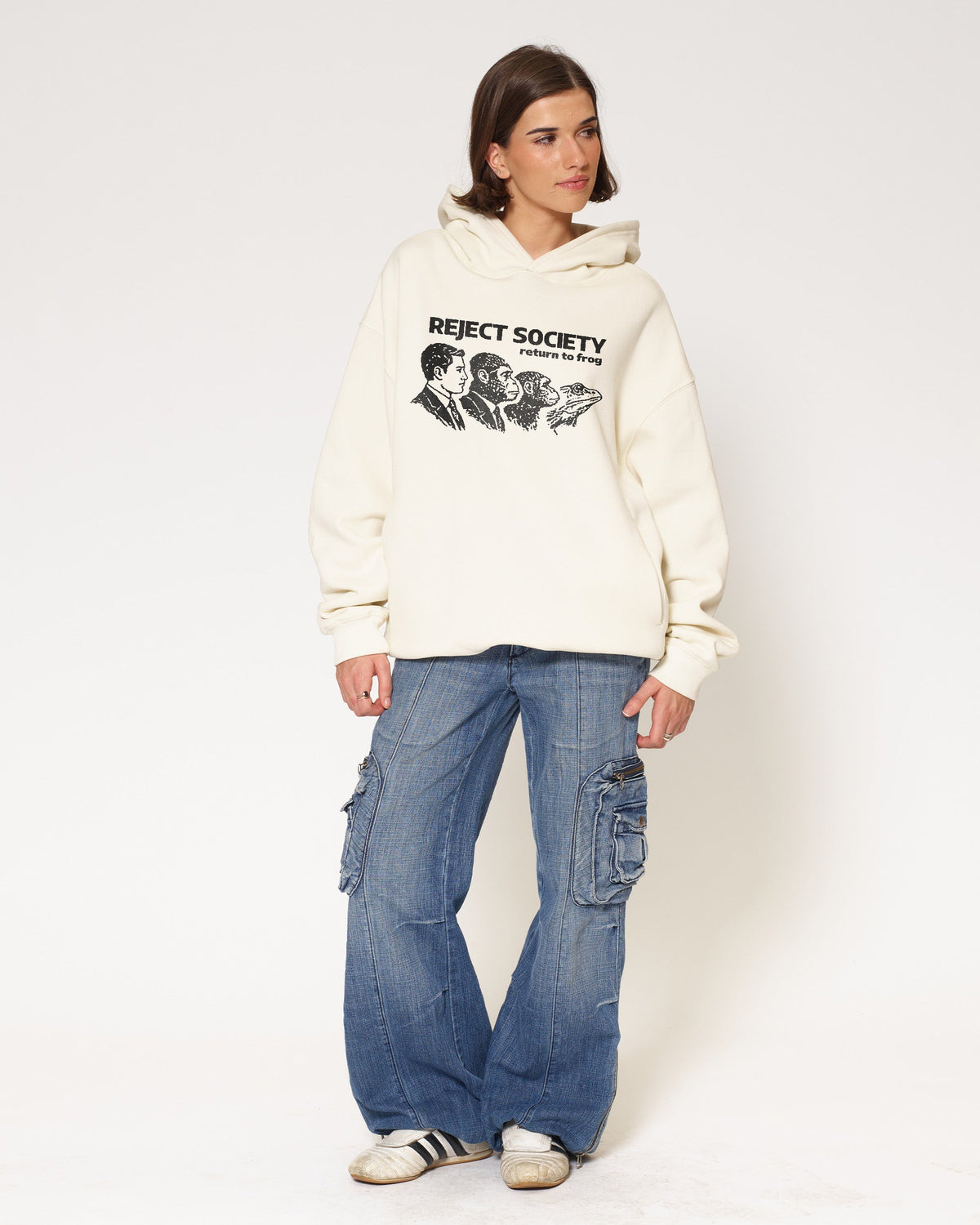Reject Society Unisex