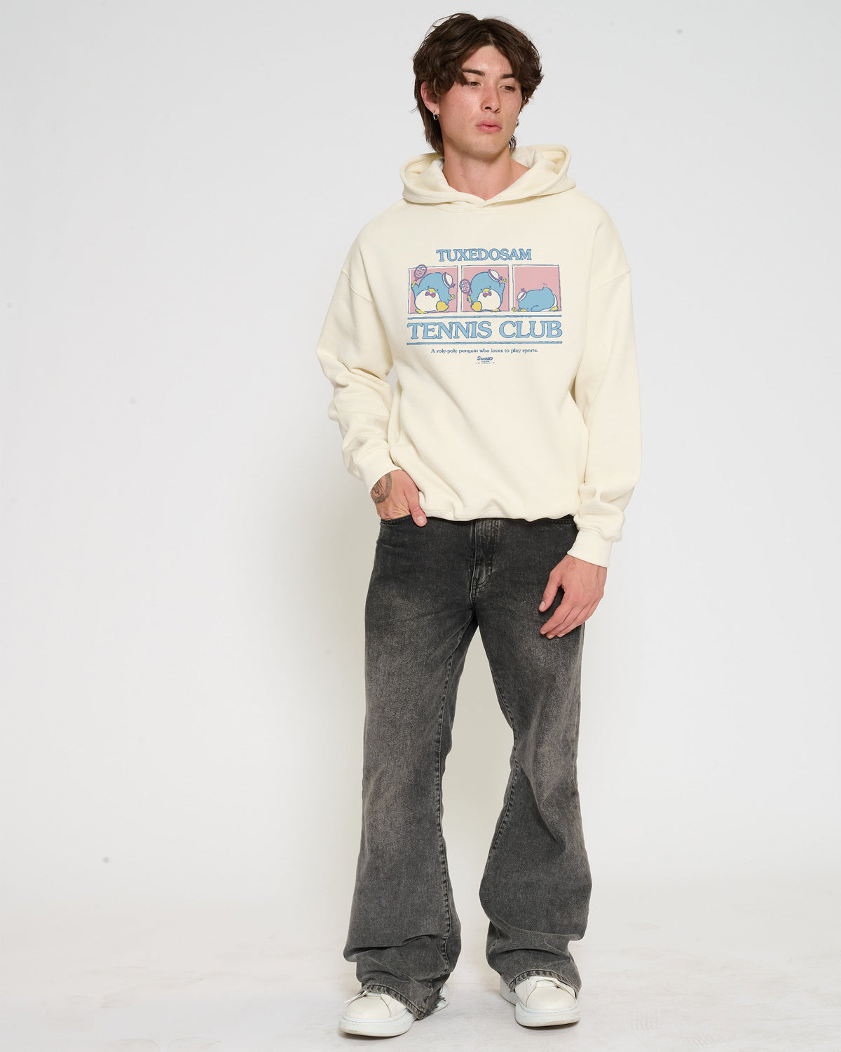 Tuxedo Sam Tennis Club Unisex