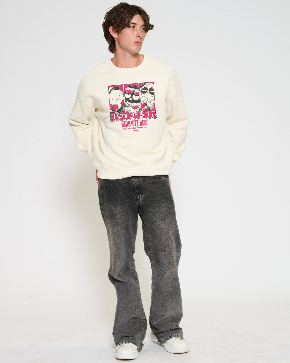 Bad Badtz-Maru Skate Unisex