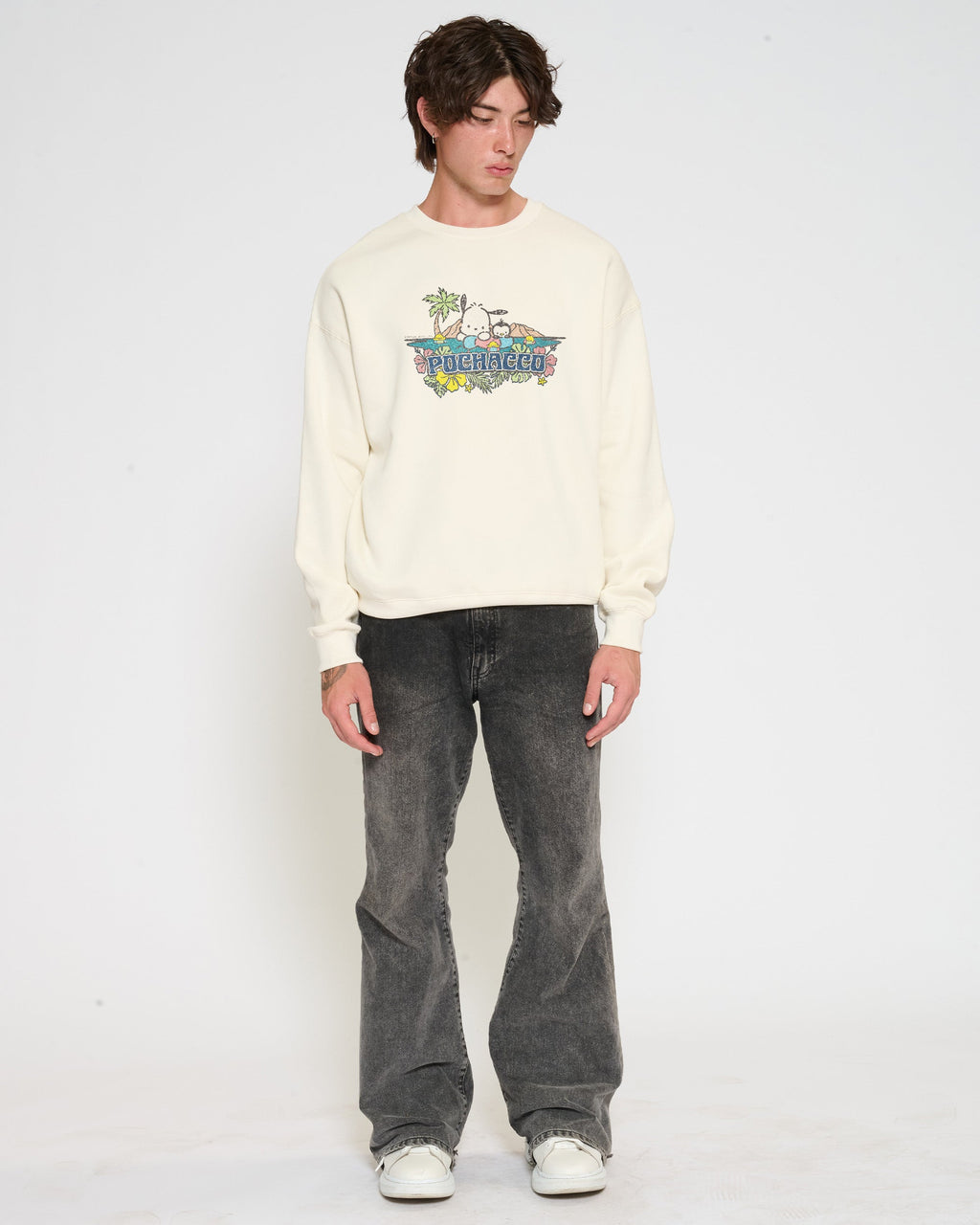 Pochacco Summer Friends Unisex