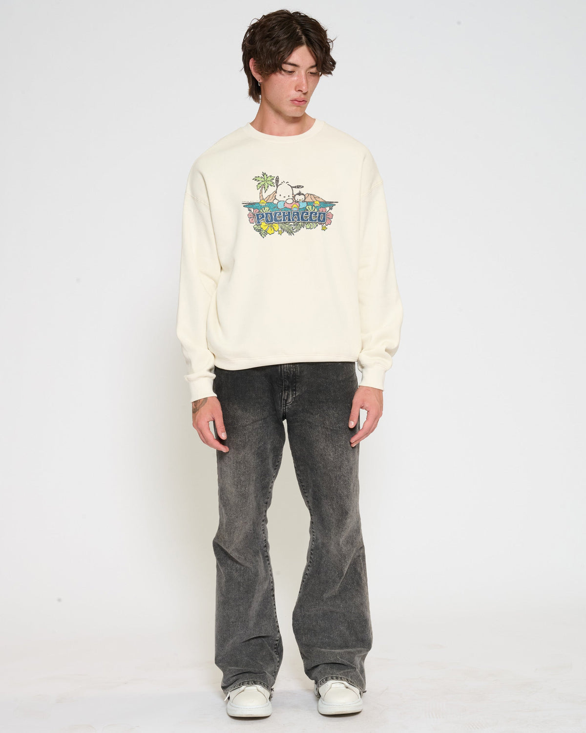 Pochacco Summer Friends Unisex