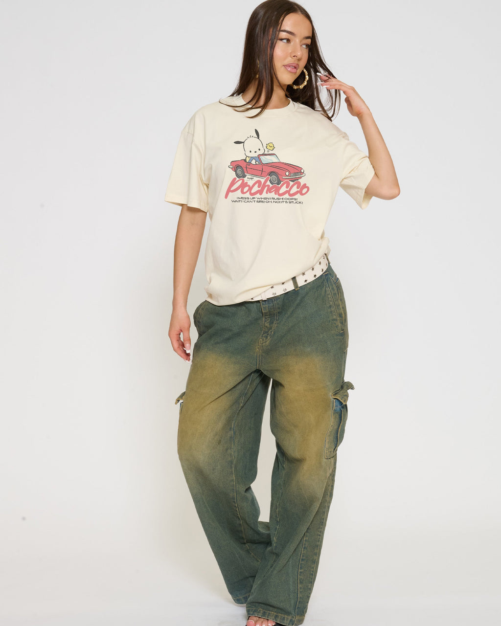 Pochacco Peak Hour Unisex