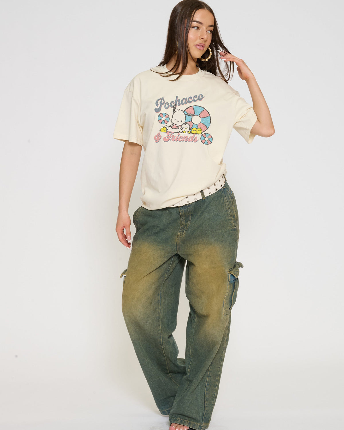 Pochacco Summer Unisex