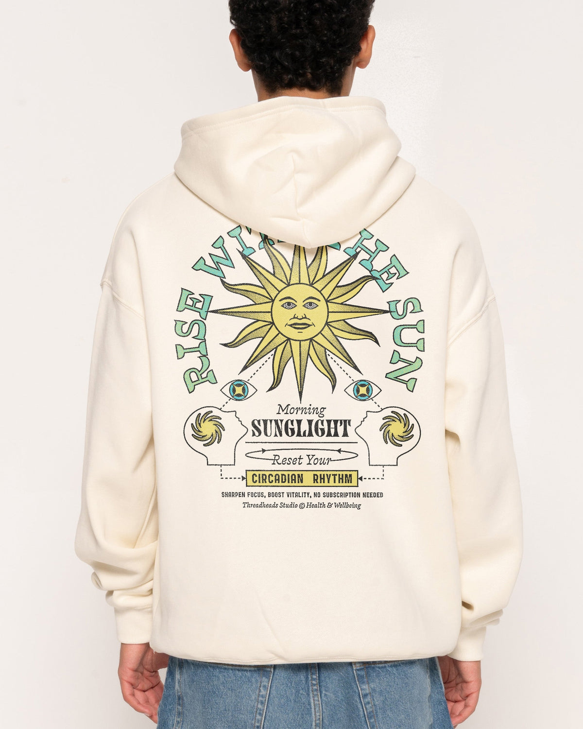 Rise With The Sun Unisex