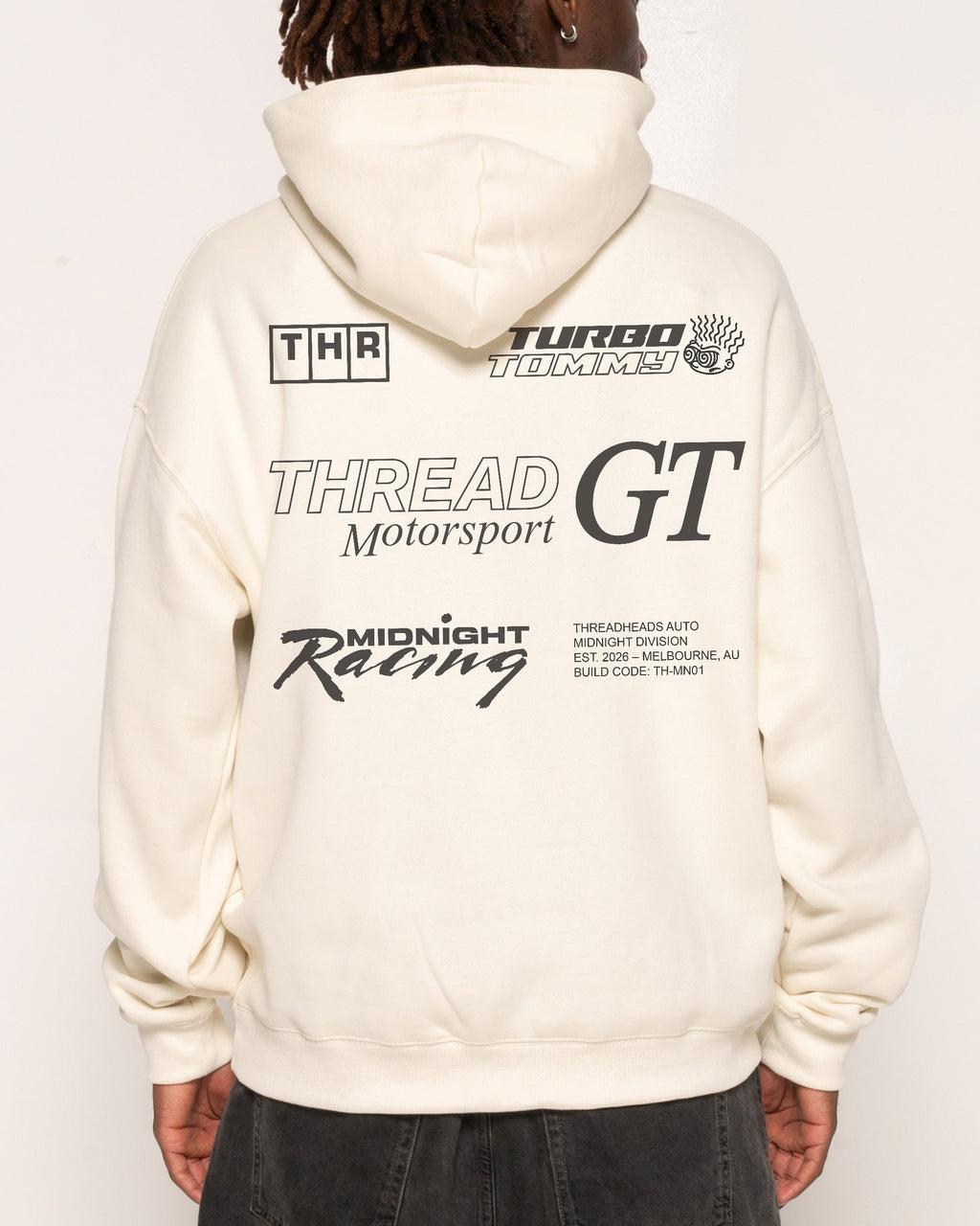 Midnight Racing Unisex