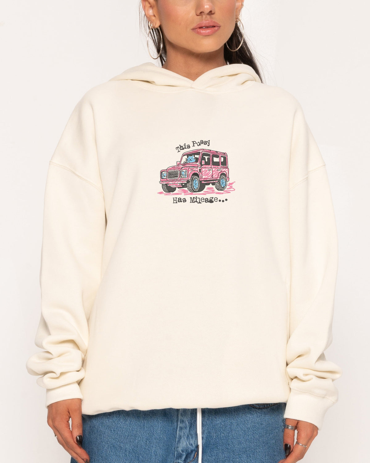 Pussy Has Mileage Unisex