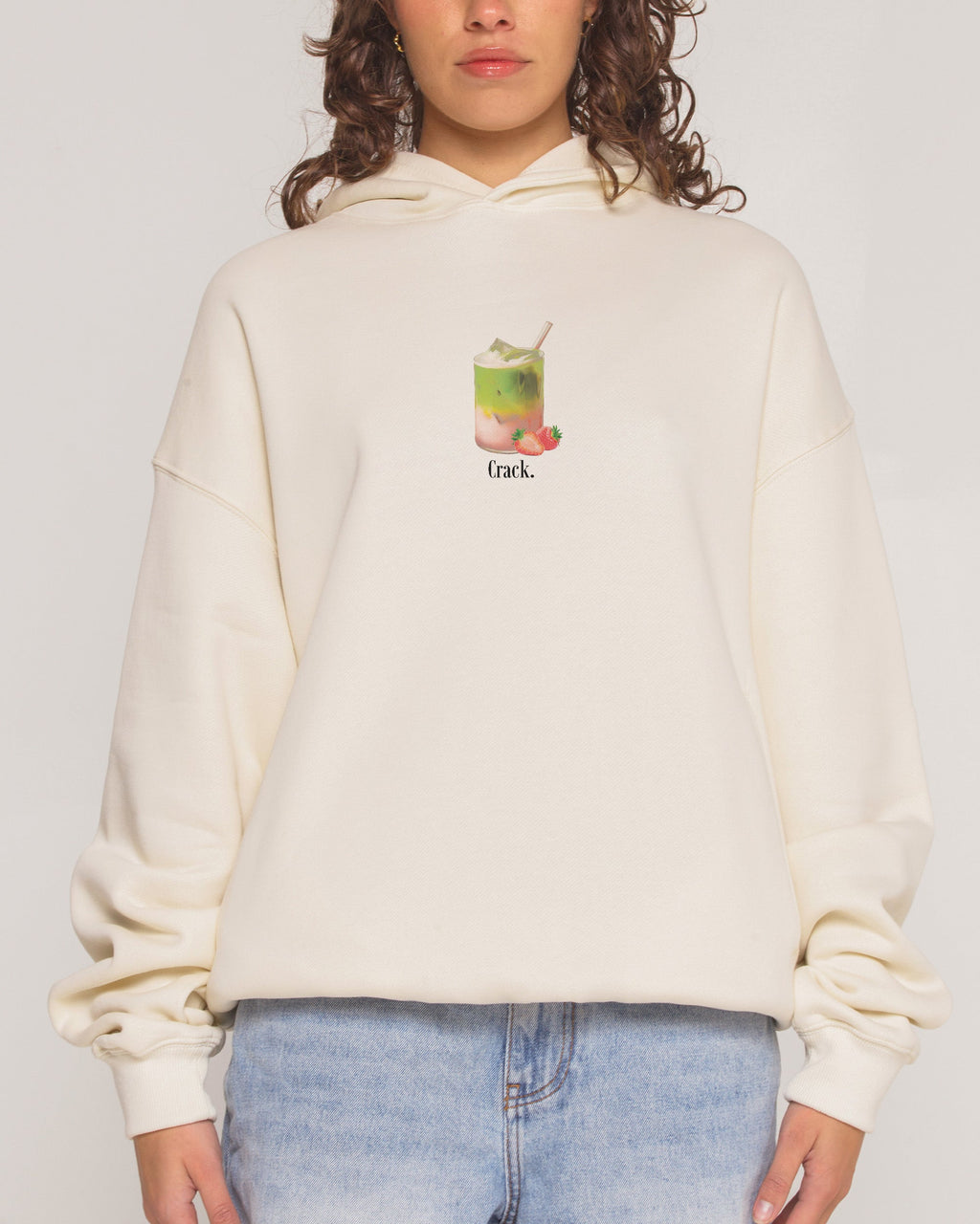Matcha Crack Unisex