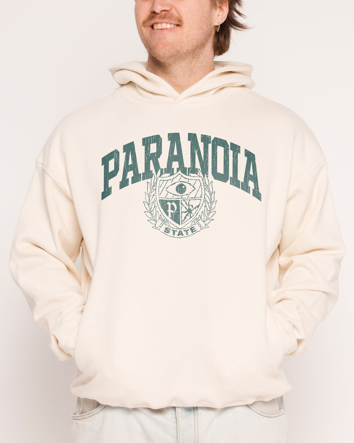 Paranoia State Unisex
