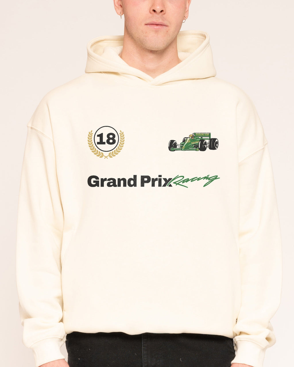 Grand Prix Racing Unisex