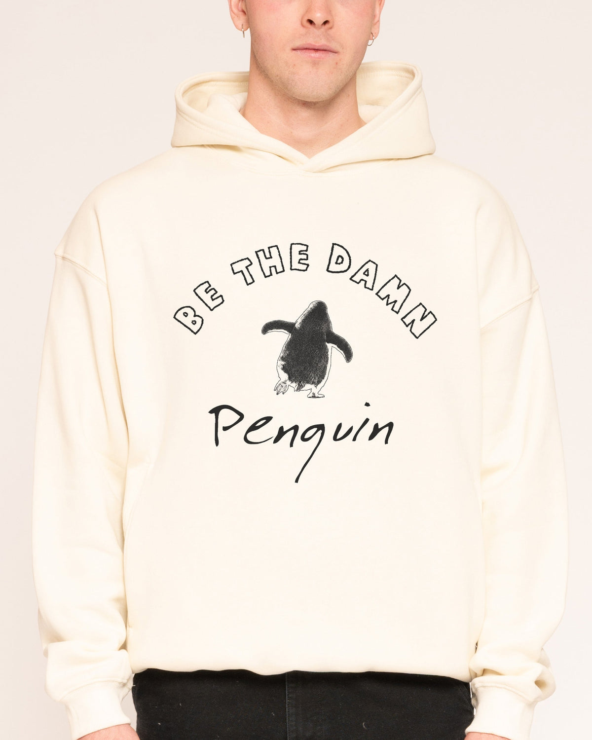 Nihilist Penguin Unisex