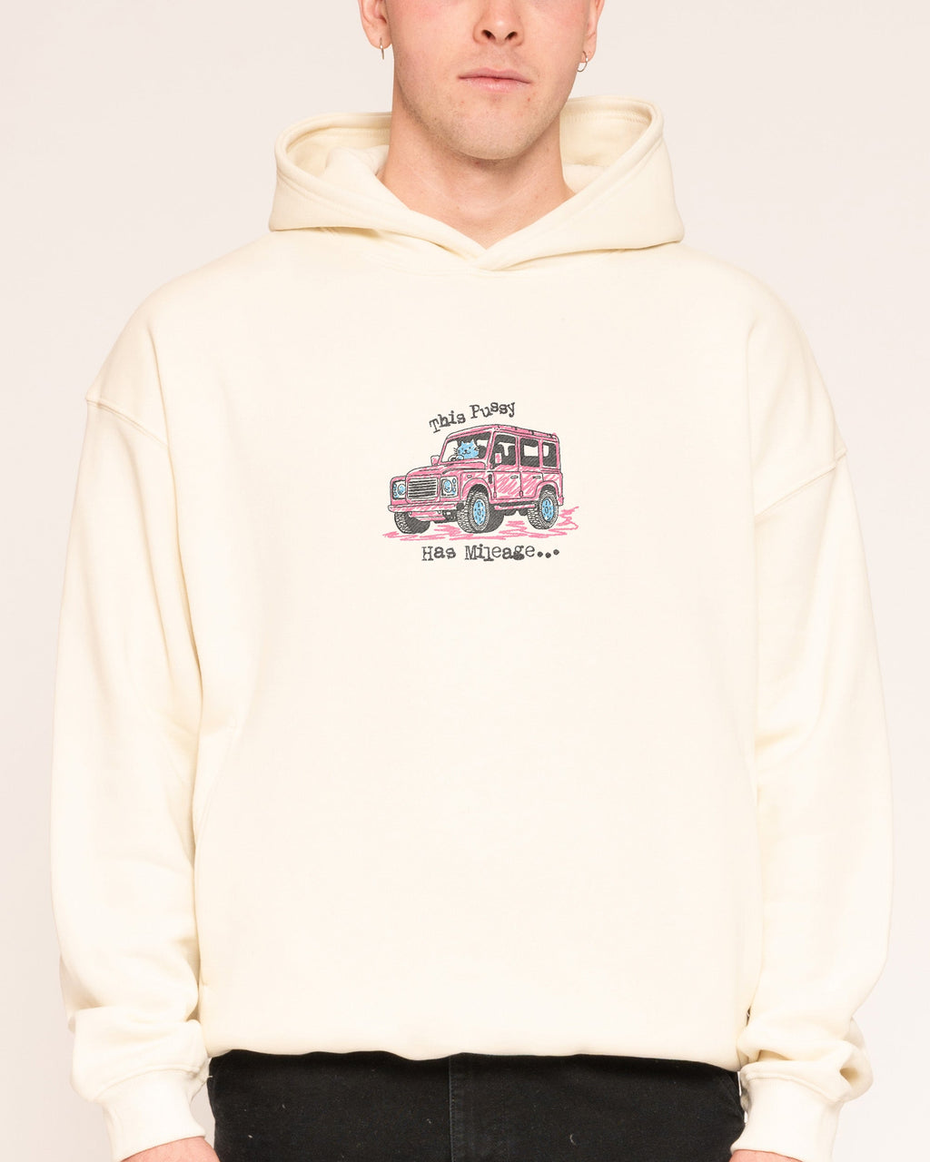 Pussy Has Mileage Unisex