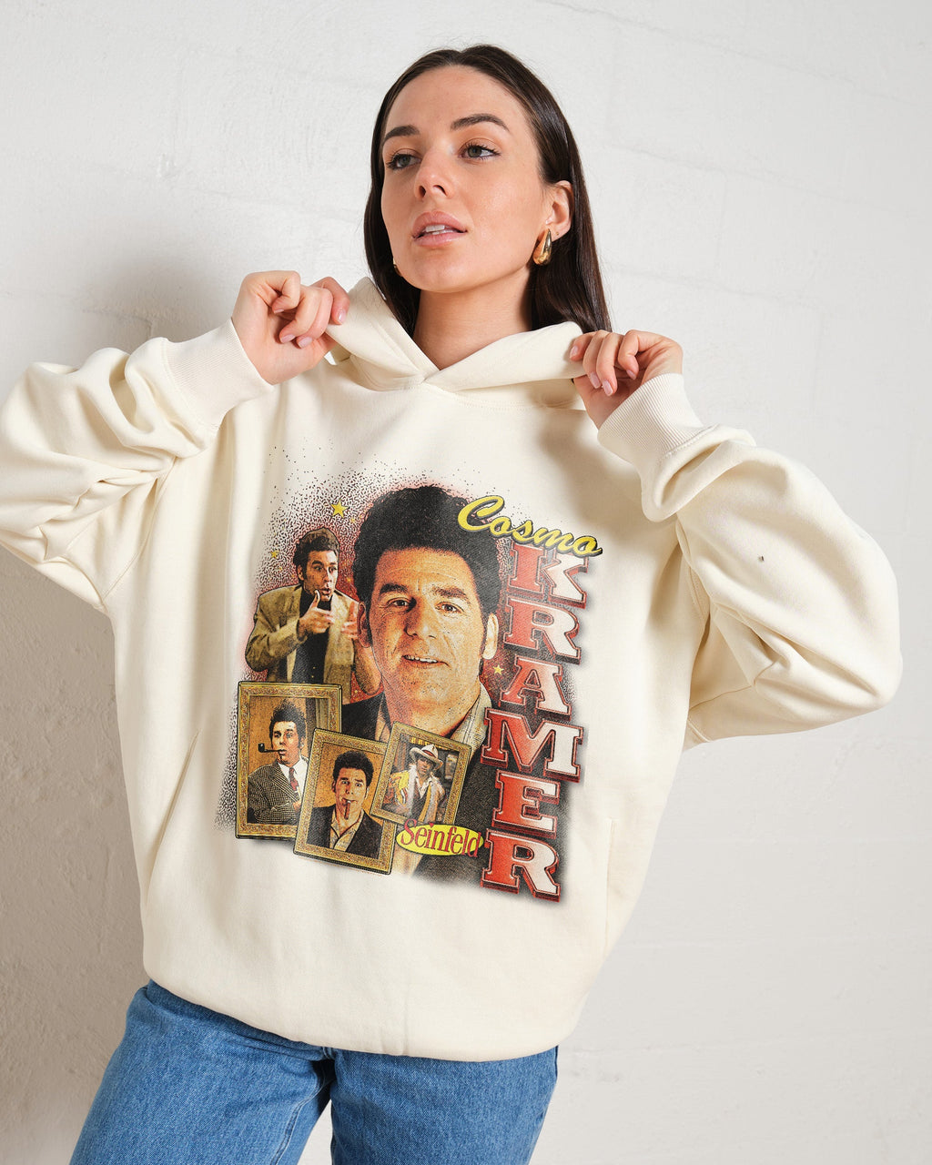 Cosmo Kramer Unisex