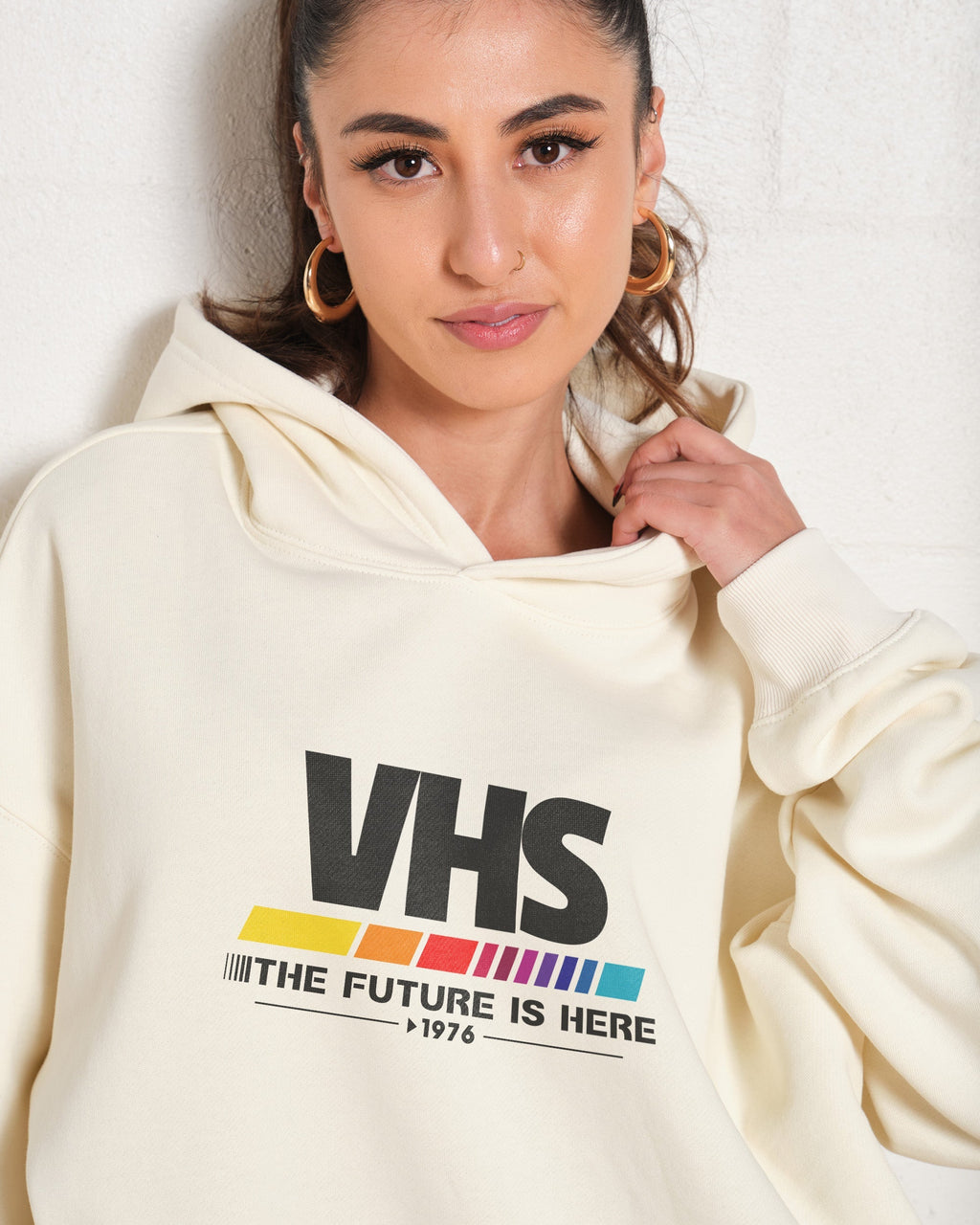 VHS - The Future is Now Unisex
