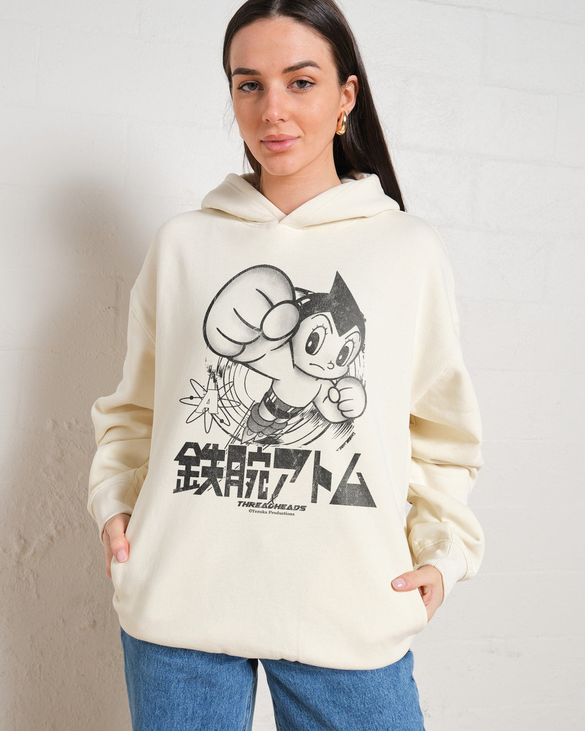 Astro Boy Black and White Unisex