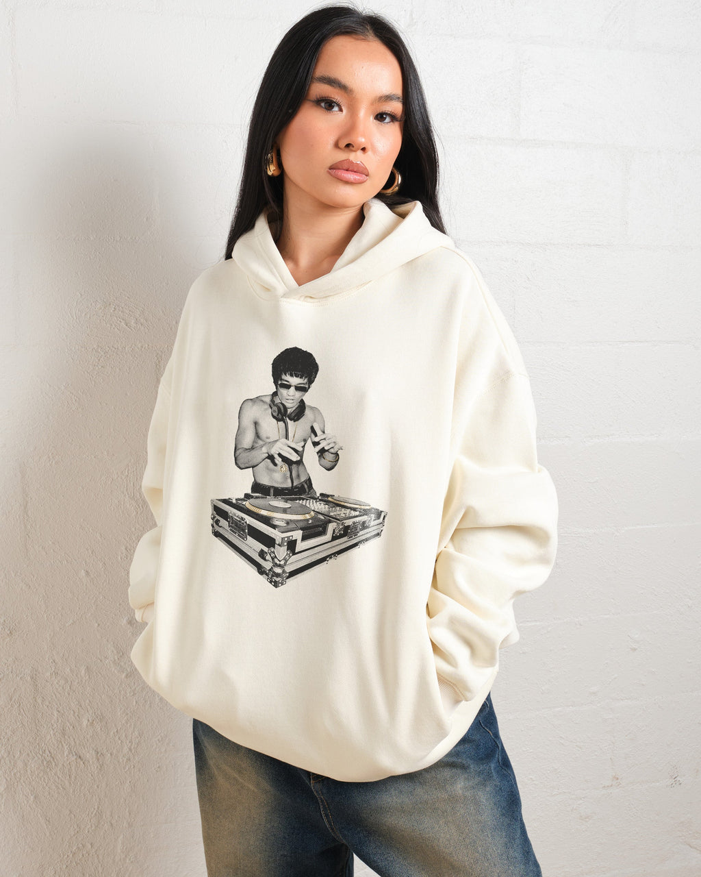 DJ Bruce Lee Unisex