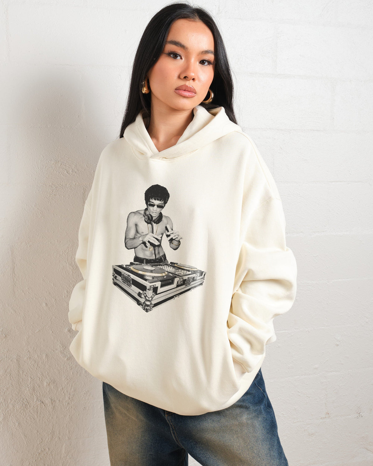 DJ Bruce Lee Unisex