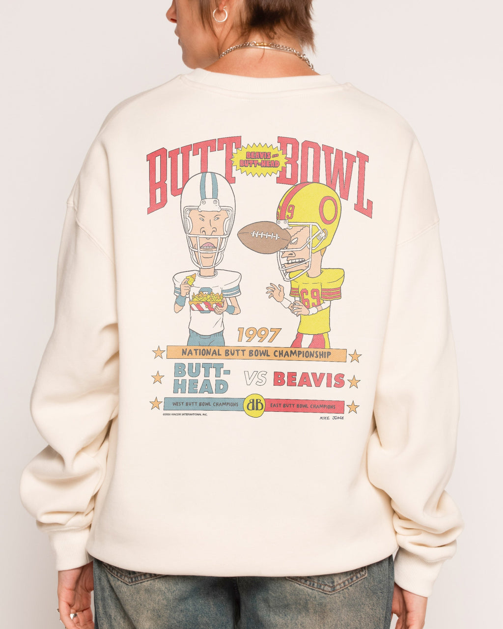 Butt Bowl Unisex