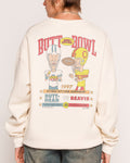 Butt Bowl Unisex