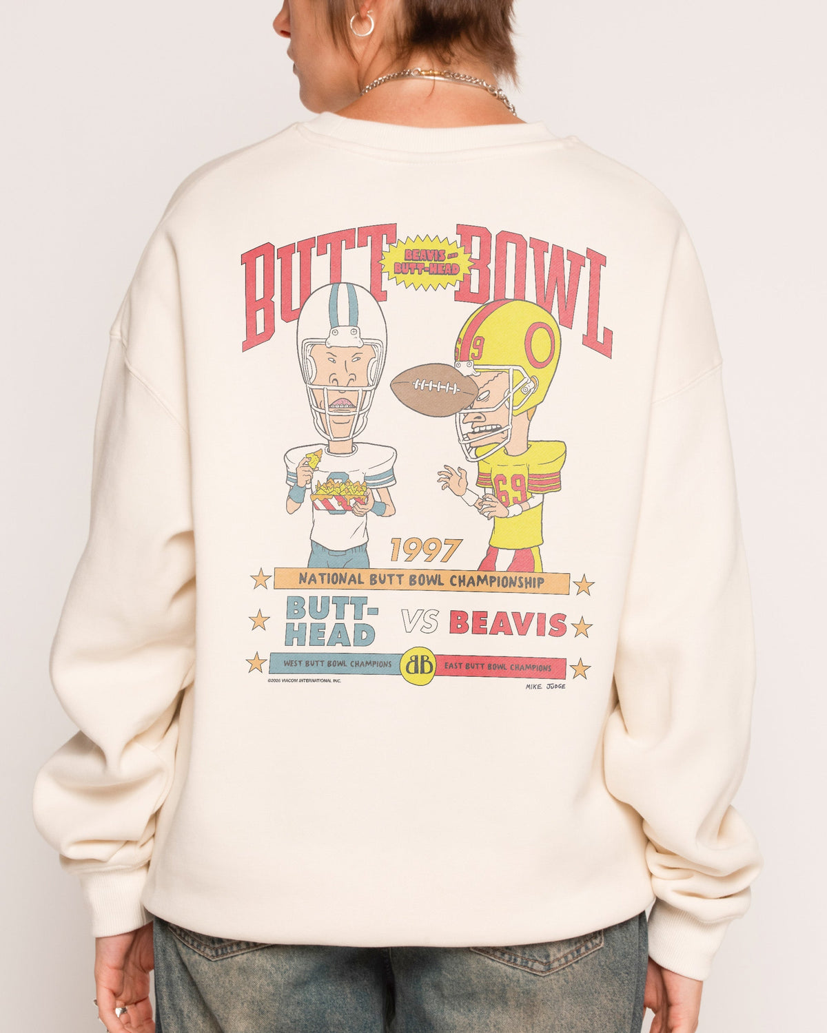 Butt Bowl Unisex