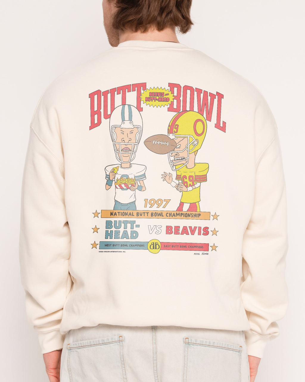 Butt Bowl Unisex