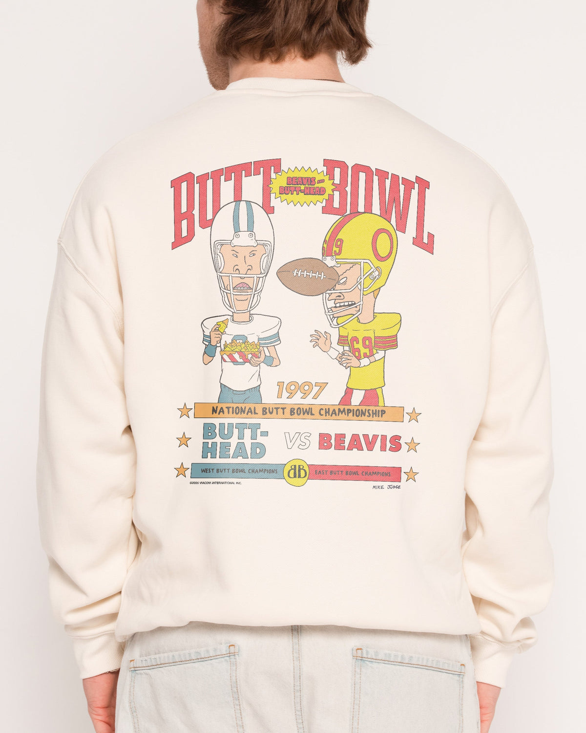 Butt Bowl Unisex