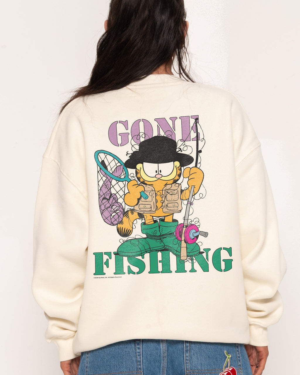 Gone Fishing Unisex