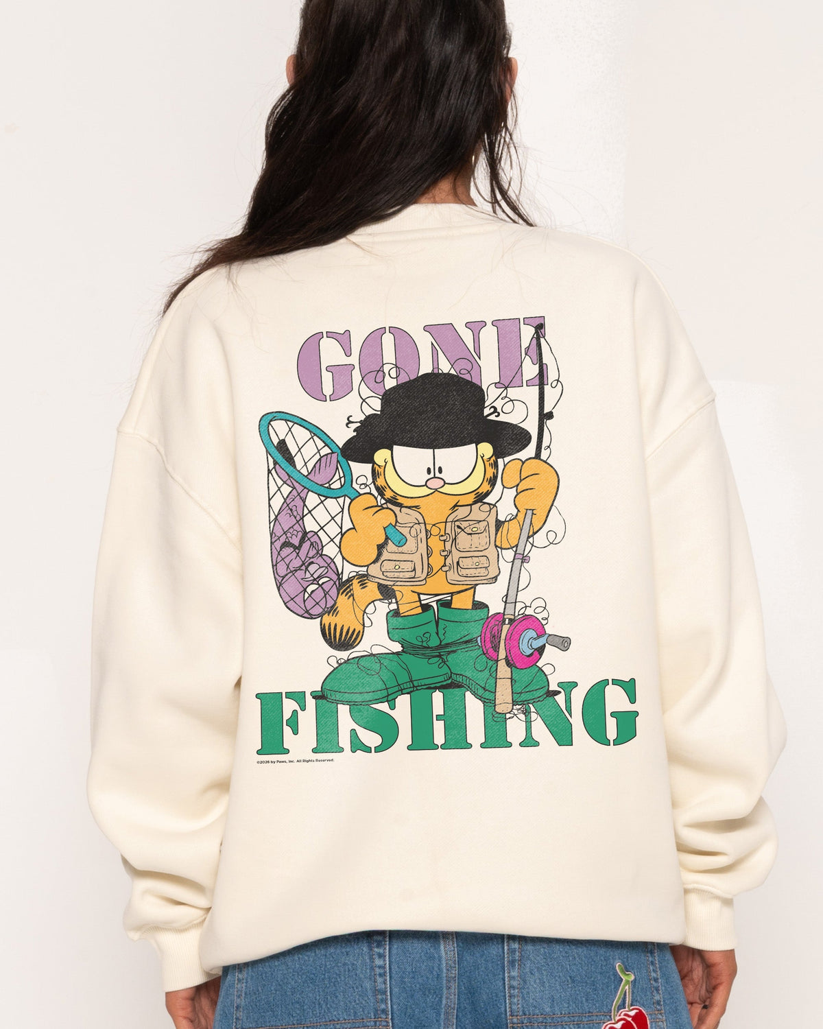 Gone Fishing Unisex