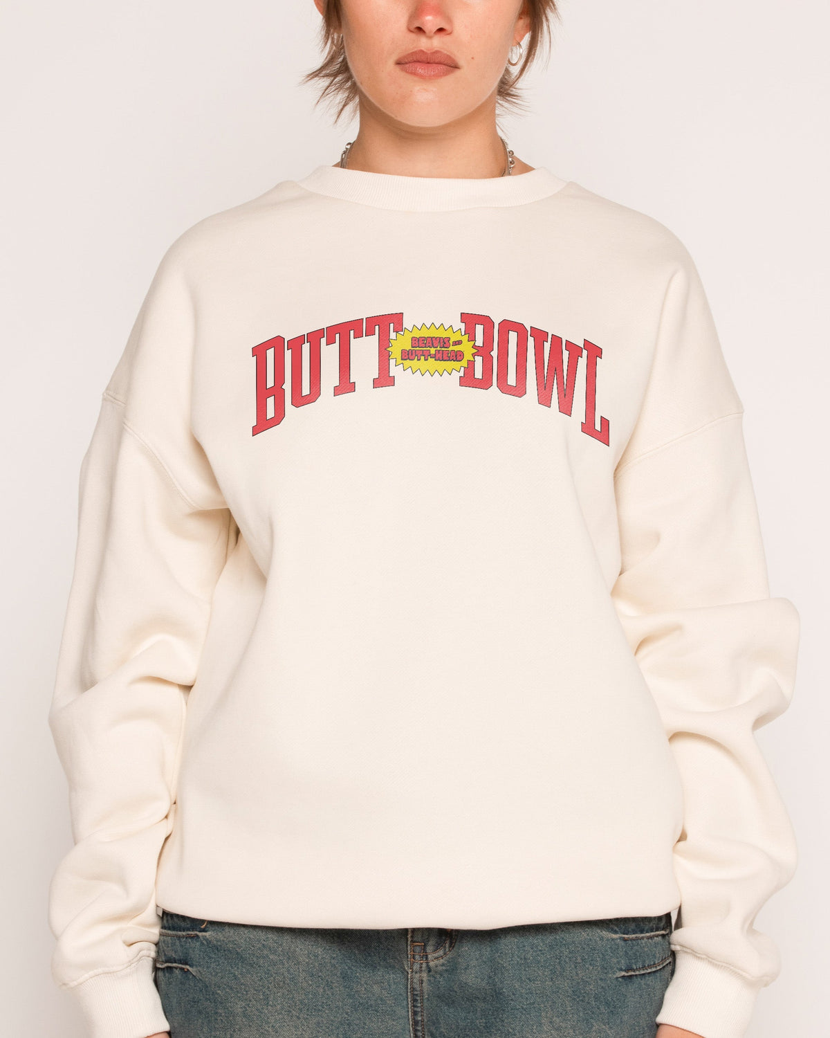 Butt Bowl Unisex
